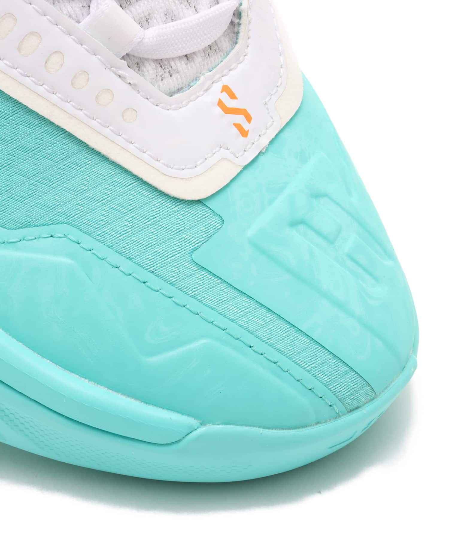 PUMA SCOOT ZEROS II SHIFT AQUATIC-ORANGE POPPYの画像