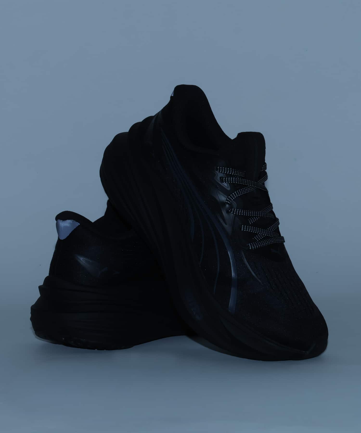 PUMA MAGMAX NITRO 2 PUMA BLACK-FLAT DARK GRAYの画像