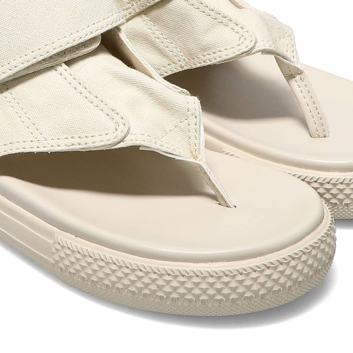 CONVERSE ALL STAR LIGHT THONG V-1 HI WHITE 22SS-I CONVERSE ALL STAR LIGHT THONG V-1 HI WHITE 22SS-I