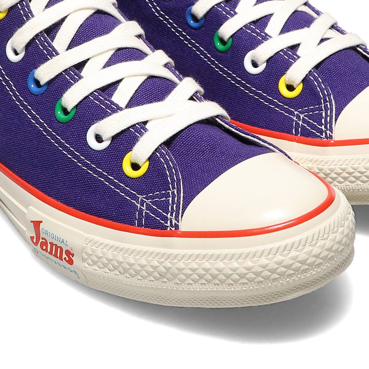 CONVERSE ALL STAR US Jam HI PURPLE 22SS-I