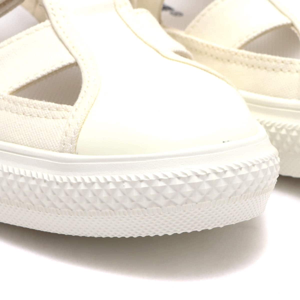 CONVERSE ALL STAR LIGHT GLADIATOR OX WHITEの画像