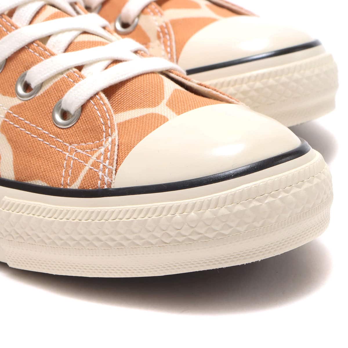 CONVERSE ALL STAR US GIRAFFESPOT HI BROWNの画像