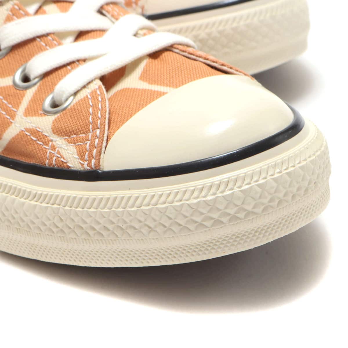 CONVERSE ALL STAR US GIRAFFESPOT OX BROWNの画像