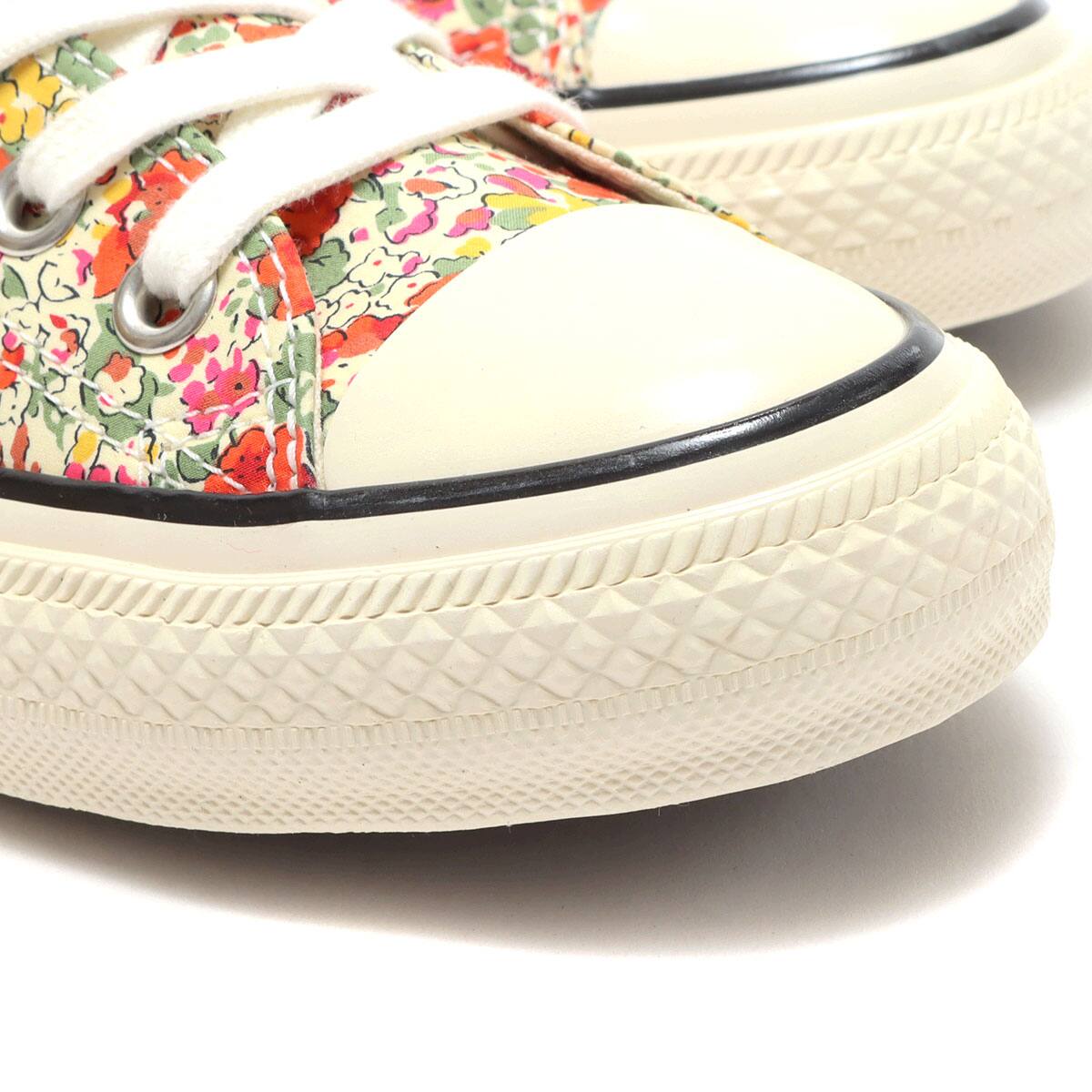 CONVERSE ALL STAR US LIBERTY FABRICS OX RED 22SS-Iの画像