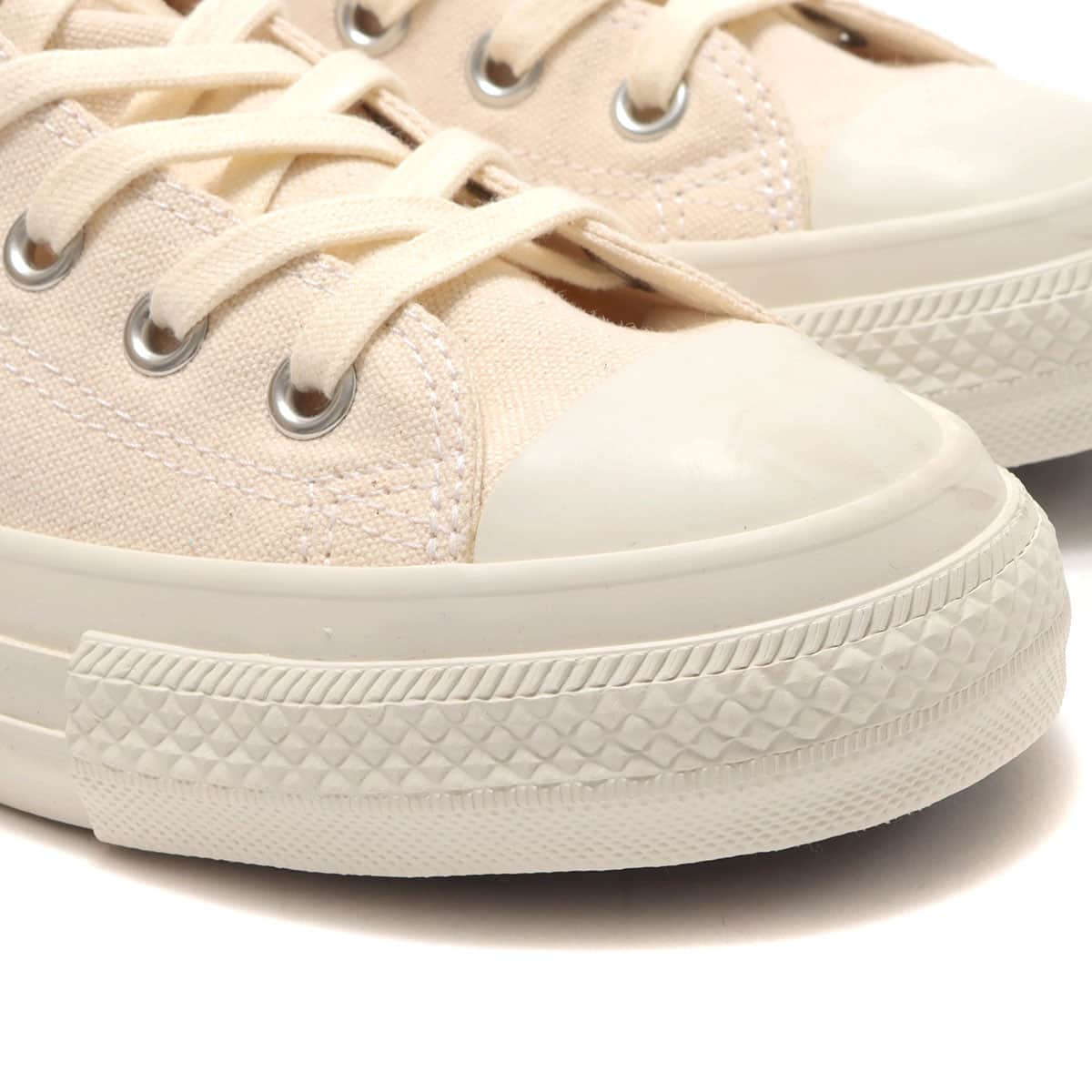 CONVERSE ALL STAR MUSENSHOKU-CANVAS EC HI WHITE 22SS-Iの画像