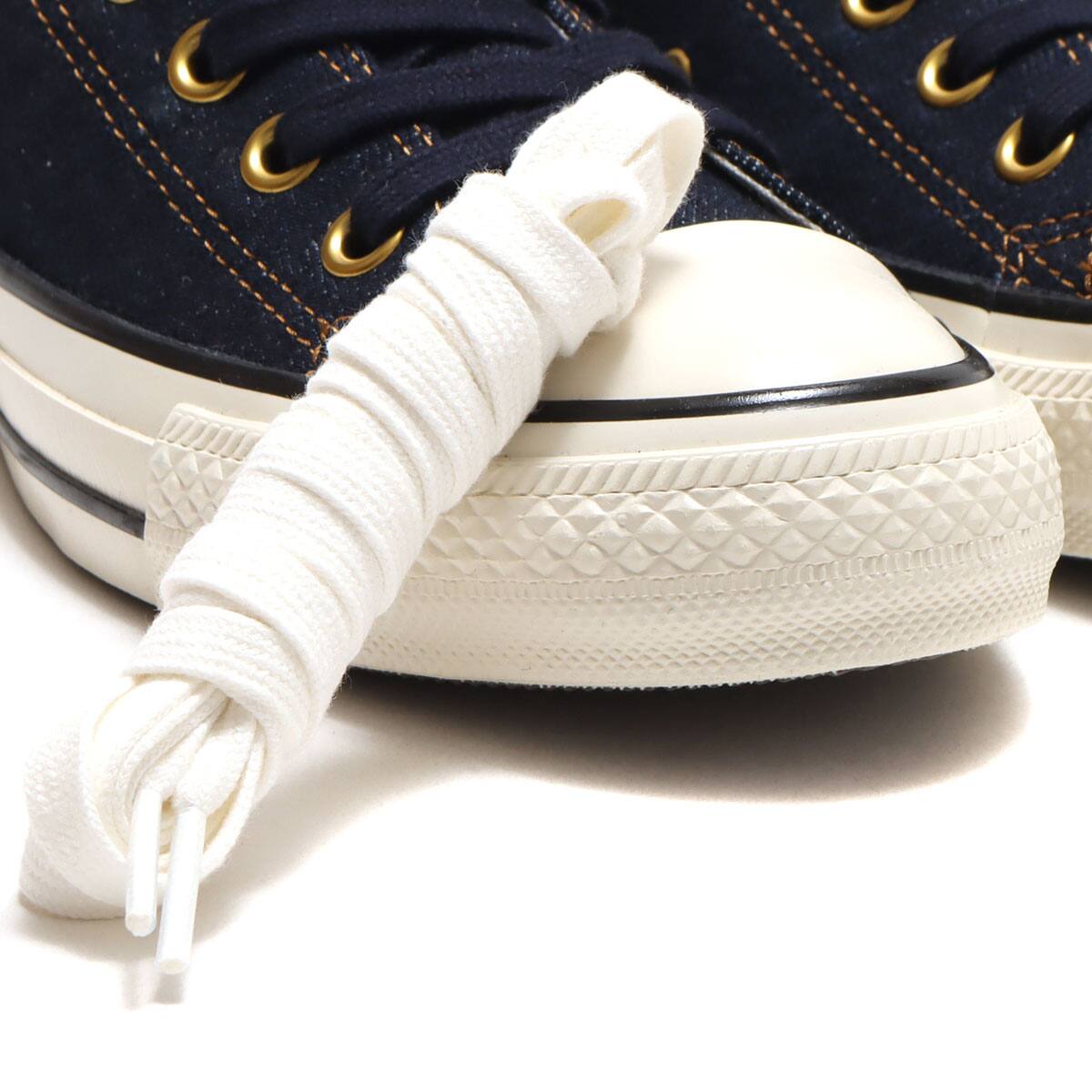 CONVERSE ALL STAR US OKAYAMADENIM OX INDIGO 22FW-Iの画像