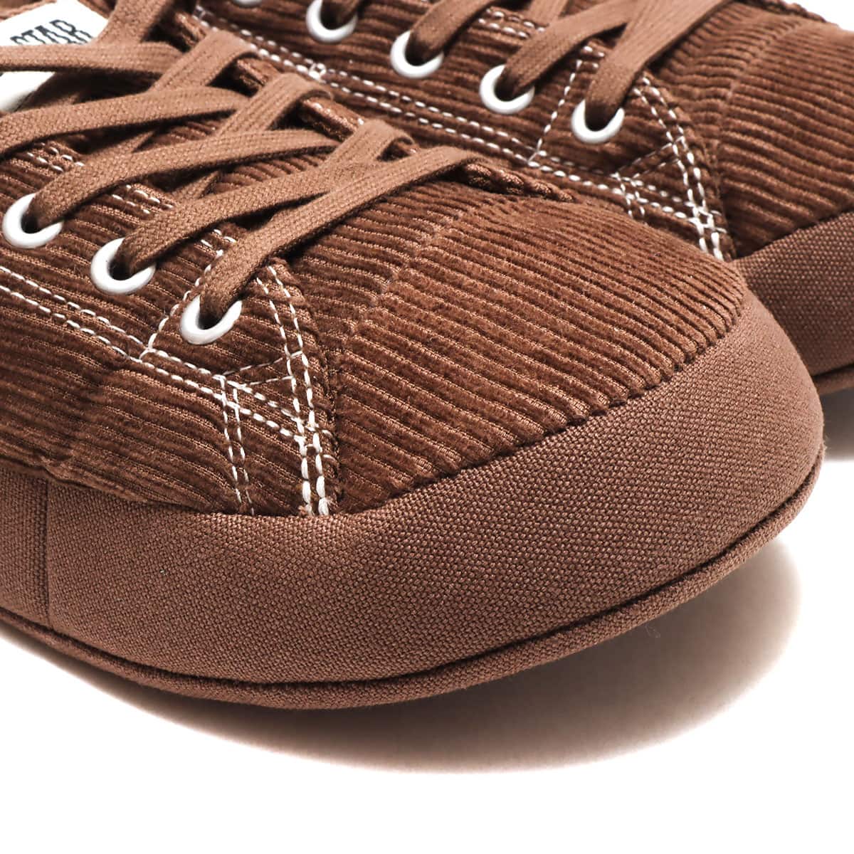 CONVERSE ALL STAR RS CORDUROY OX BROWN 22FW-Iの画像