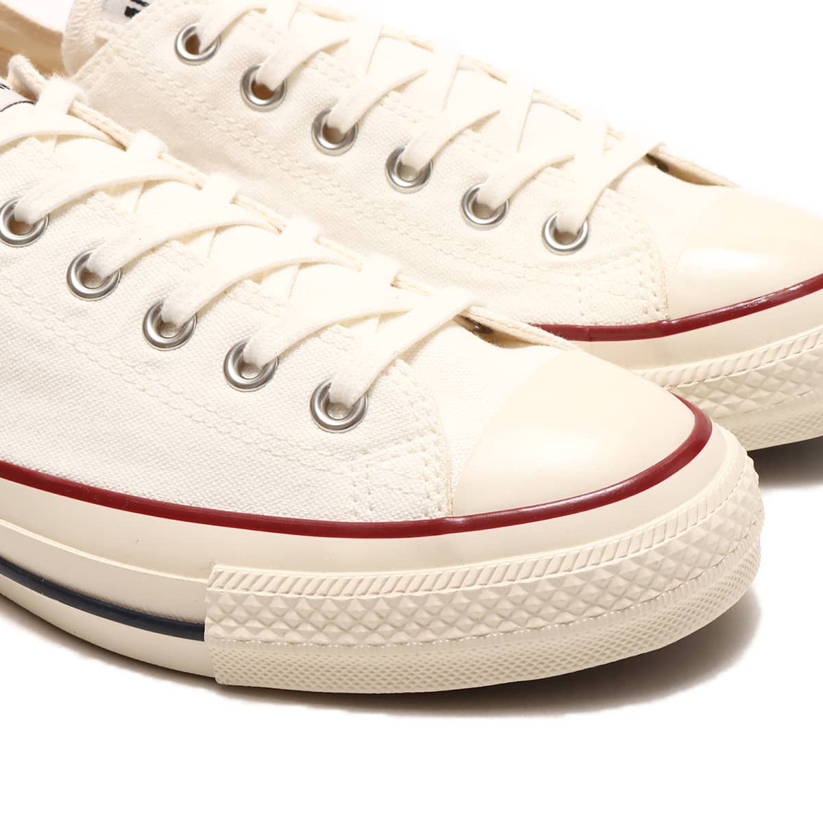 CONVERSE ALL STAR US OX WHITE/TRICO 23SS-I