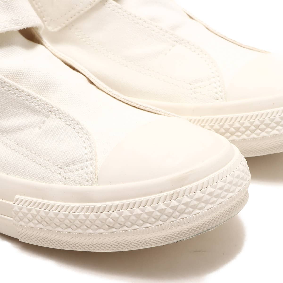 CONVERSE ALL STAR WIDEBELT HI WHITE 23SS-Iの画像