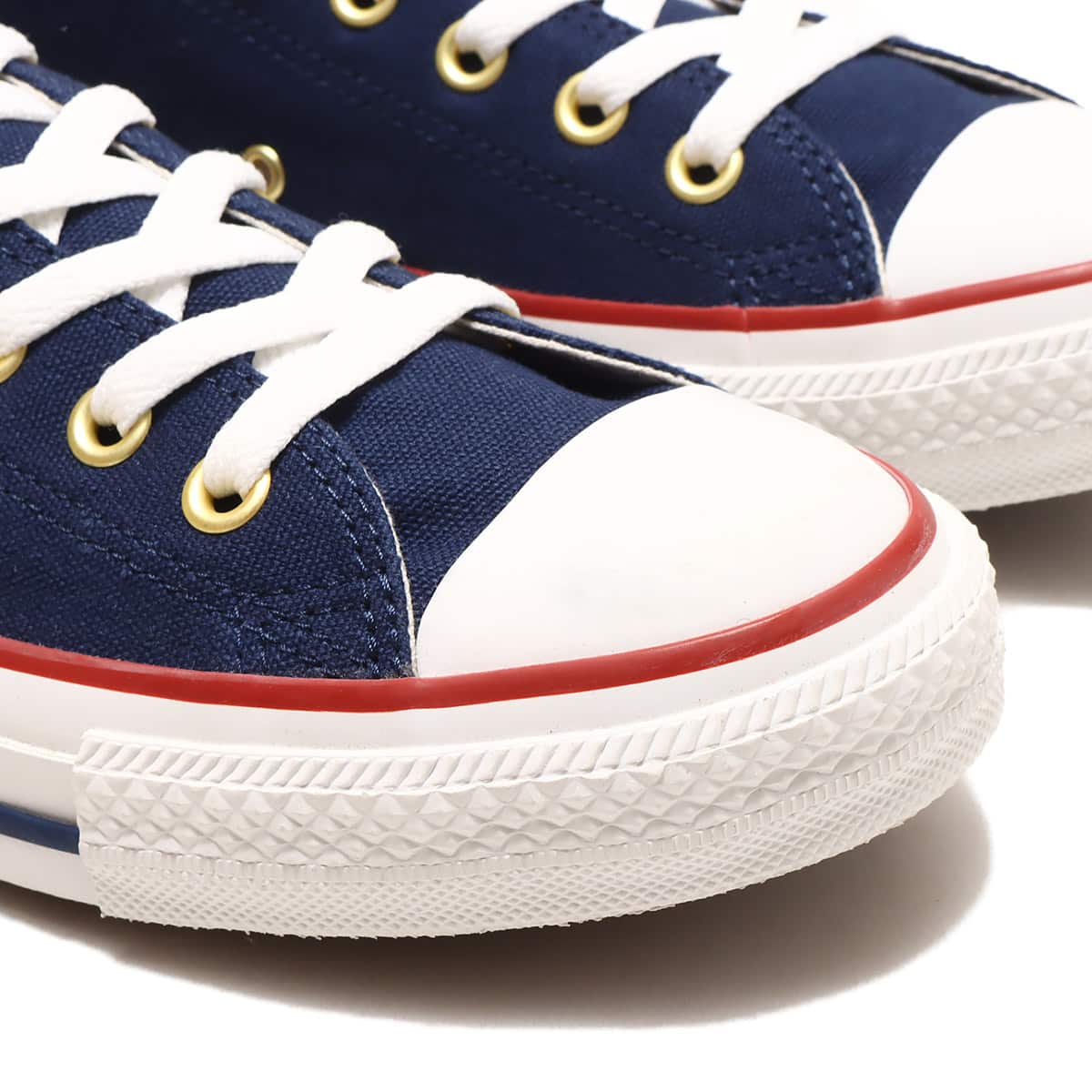 CONVERSE ALL STAR TRICOLINE OX NAVYの画像