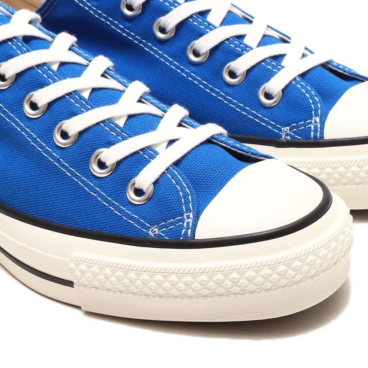 CONVERSE CANVAS ALL STAR J OX BLUE 23SS-I