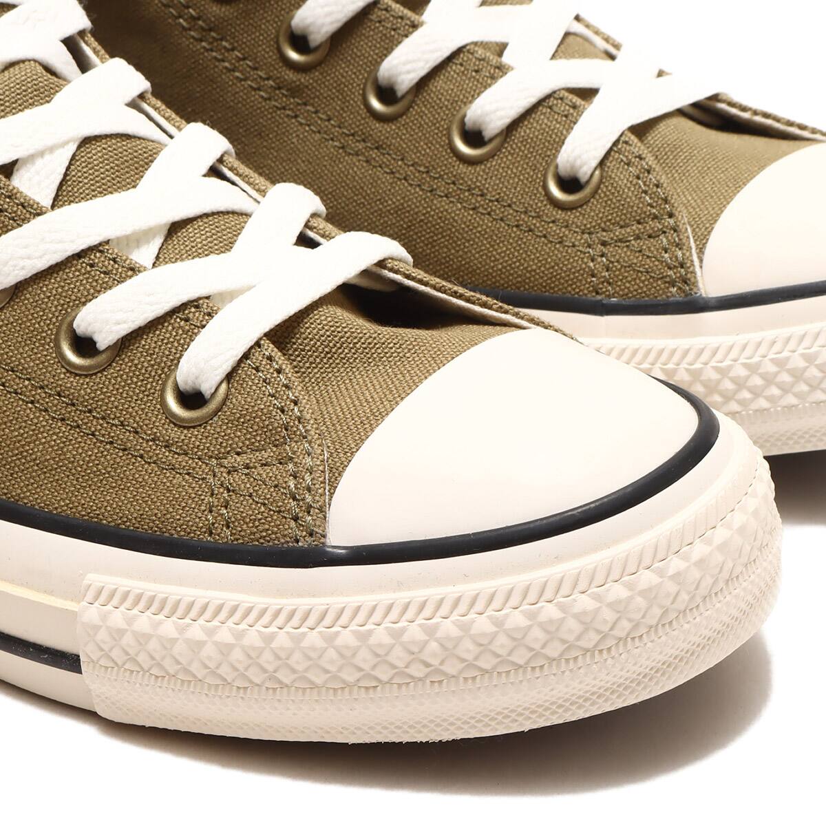 CONVERSE ALL STAR AG Z HI KHAKI 23SS-Iの画像