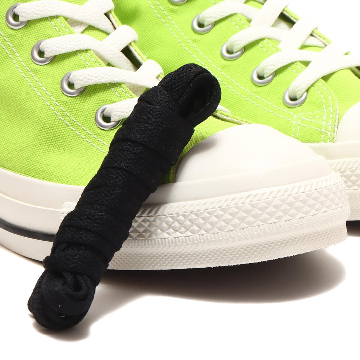 CONVERSE ALL STAR (R) NC HI LIME LIME GREEN 23SS-I