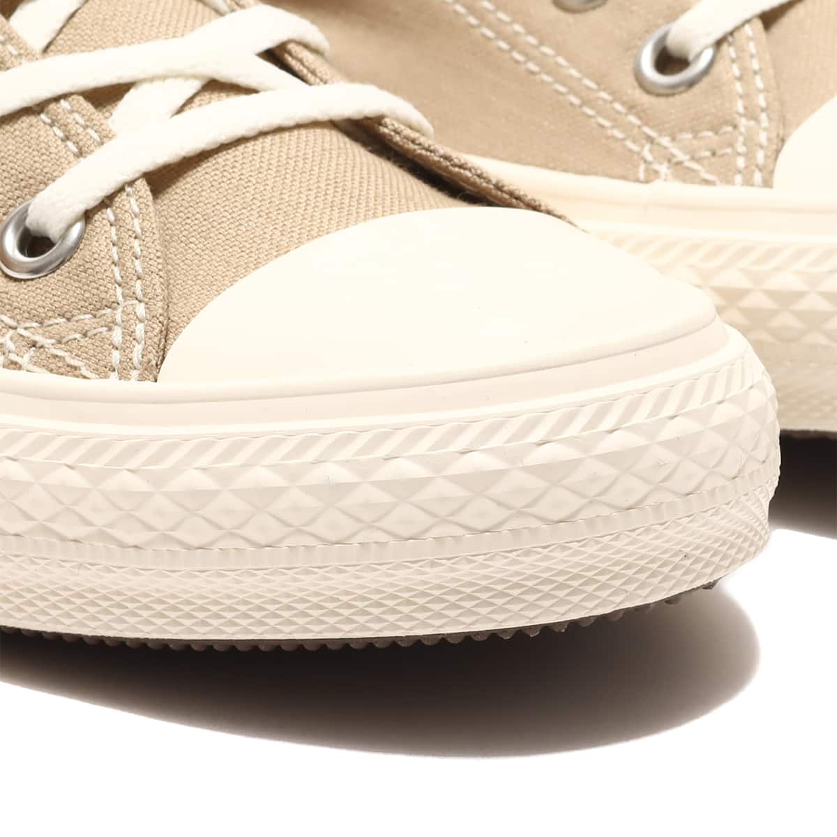 CONVERSE ALL STAR STITCHING OX SAND BIEGEの画像