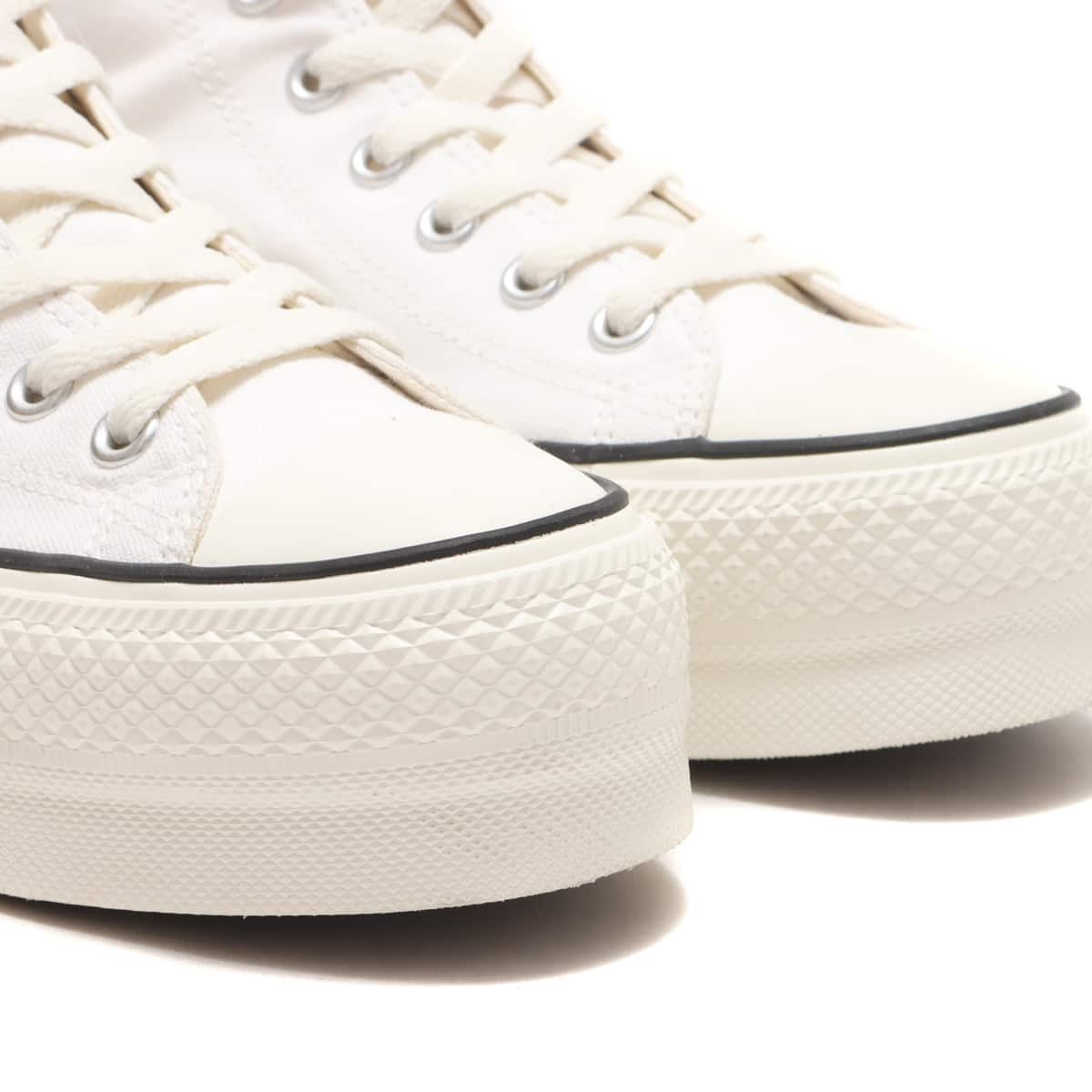CONVERSE ALL STAR LIFTED HI WHITE FW I