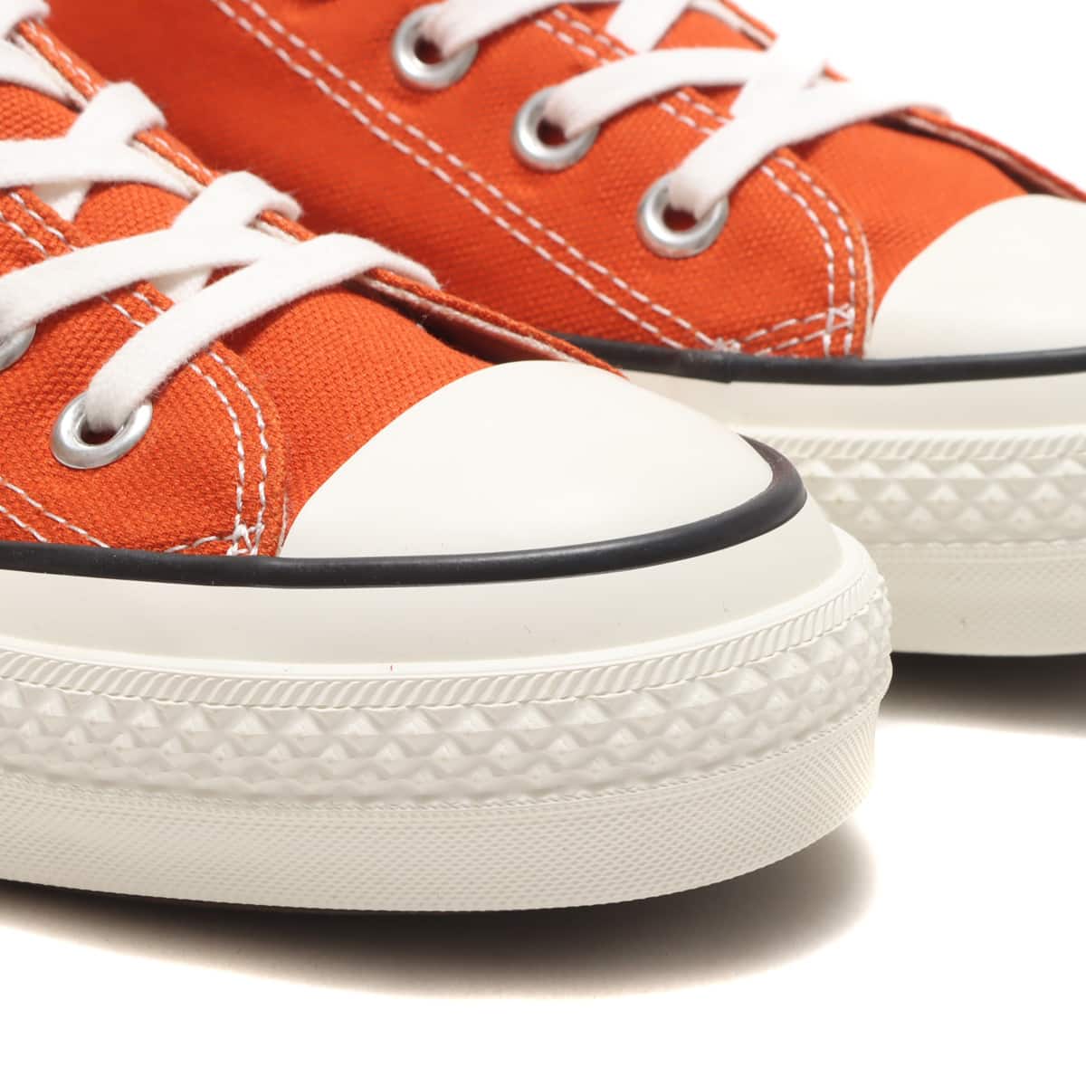CONVERSE CANVAS ALL STAR J OX DEEP ORANGEの画像