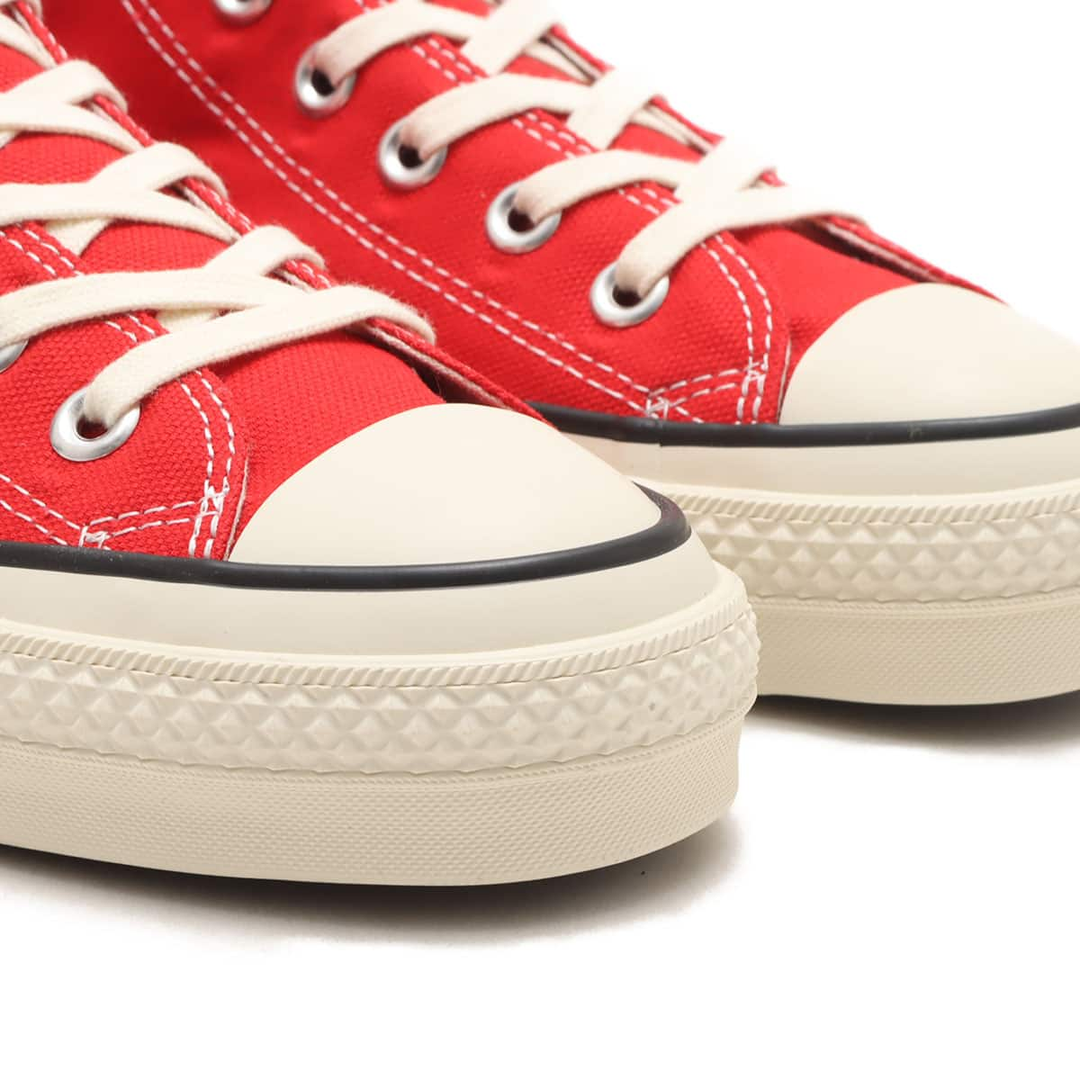 CONVERSE CANVAS ALL STAR J HI Red 23FW-I