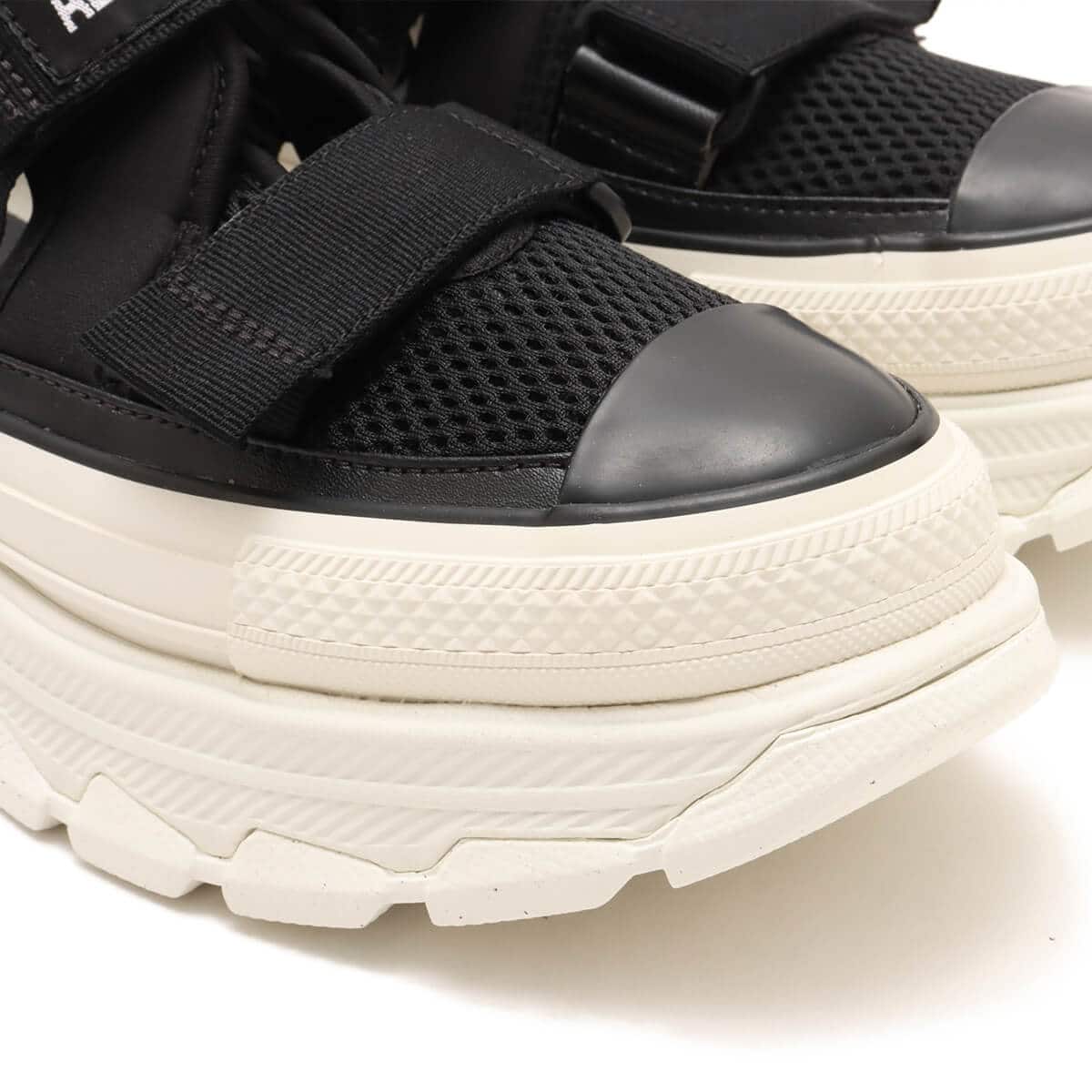 CONVERSE AS(R) TREKWAVE SANDAL OX ブラック（コンバース AS(R