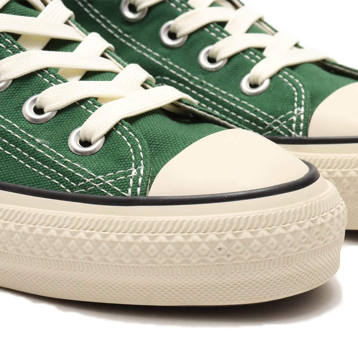 CONVERSE CANVAS ALL STAR J 80s HI グリーン