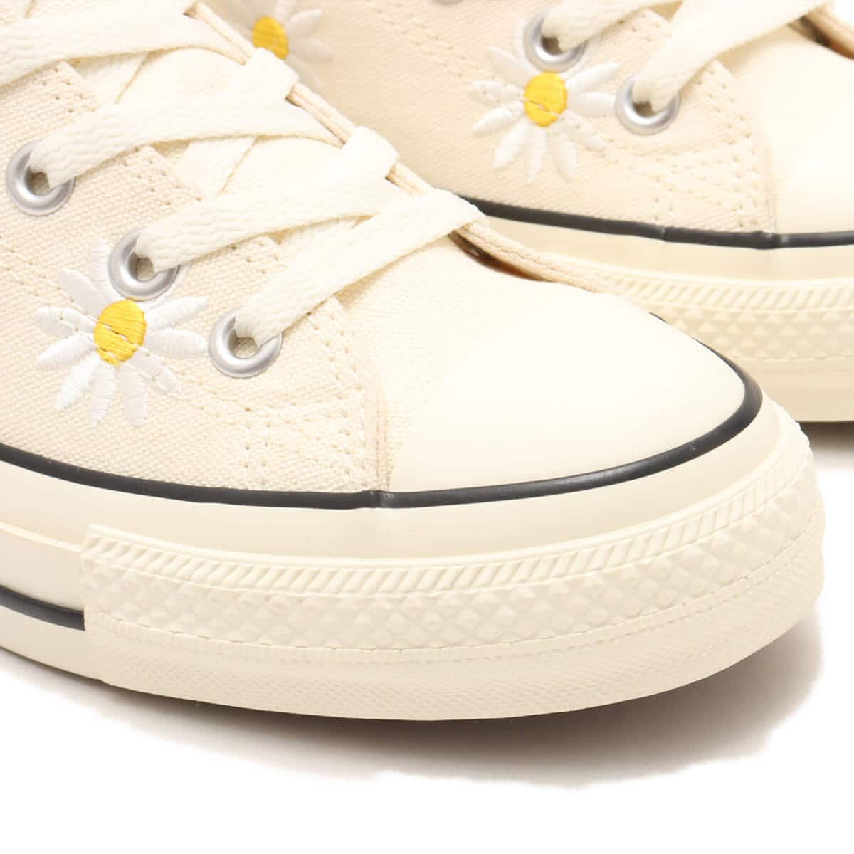 CONVERSE ALL STAR® DAISYFLOWER HI OFF WHITEの画像