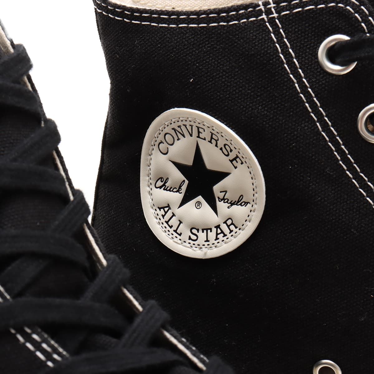 CONVERSE ALL STAR AGED CF HI / Hot Wheels™ BLACKの画像