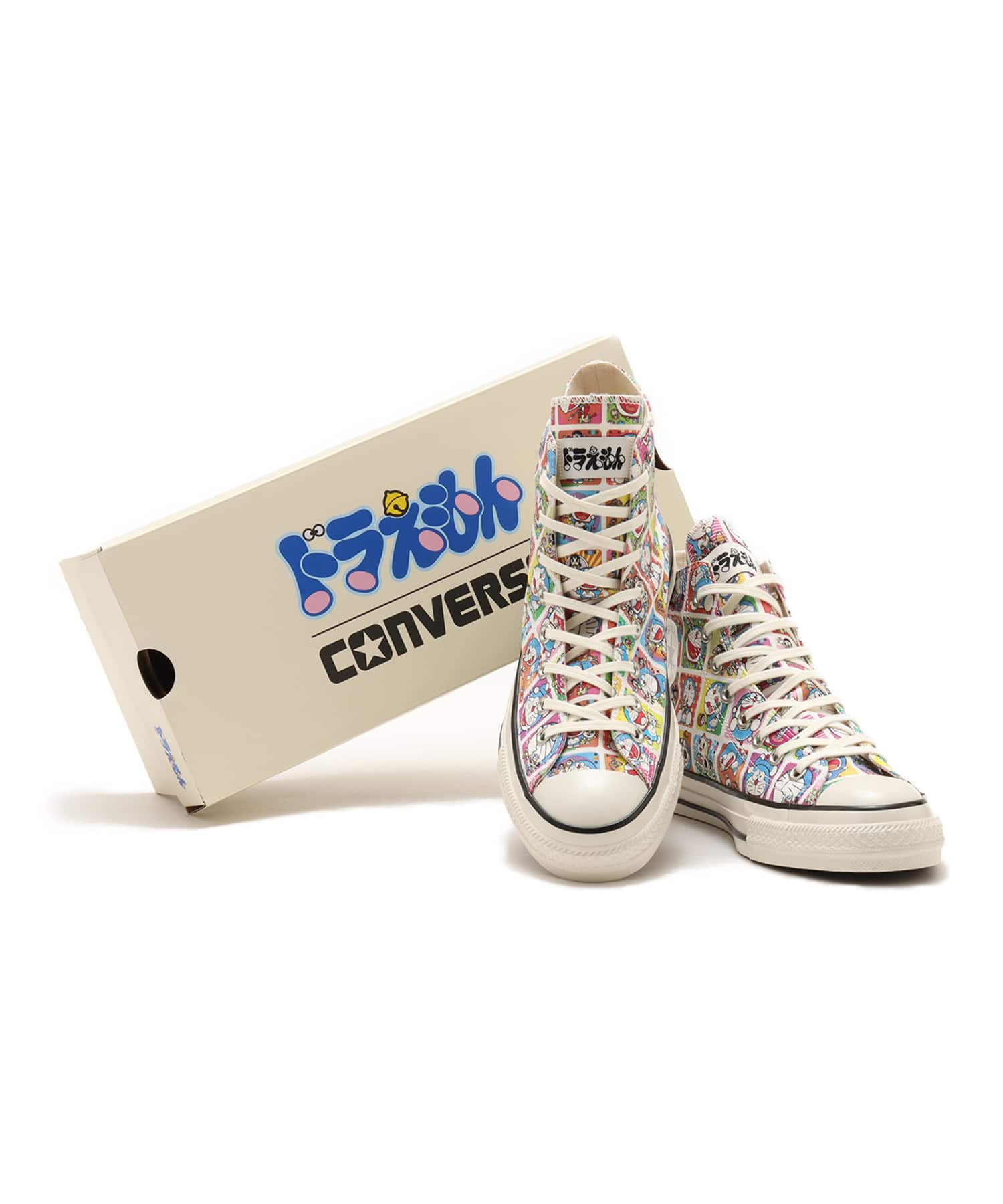 激安商品 AGED STAR ALL CONVERSE TC MULTI（コンバース DORAEMON / HI ギター