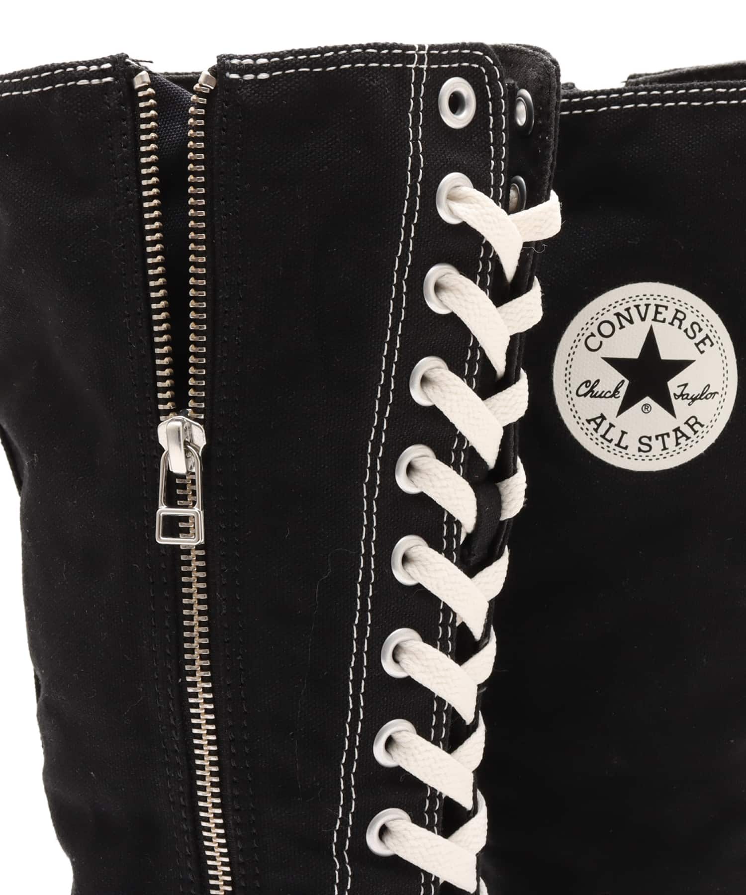 CONVERSE ALL STAR Z XX HI BLACKの画像