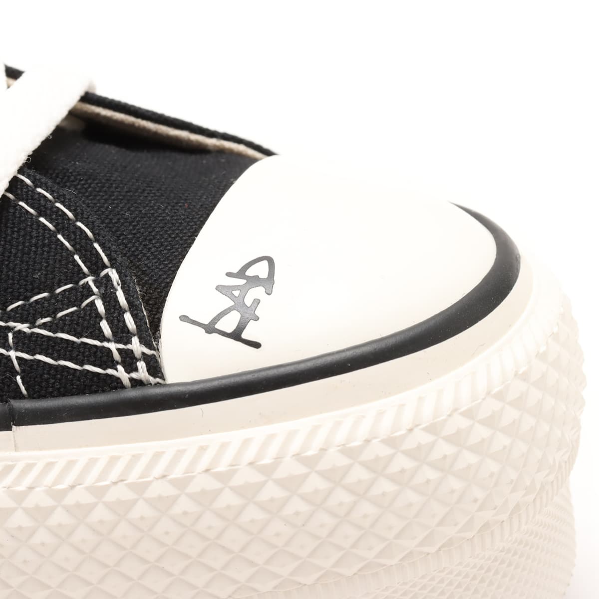 CONVERSE ALL STAR® LIFTED Z HI /AT RW BLACKの画像