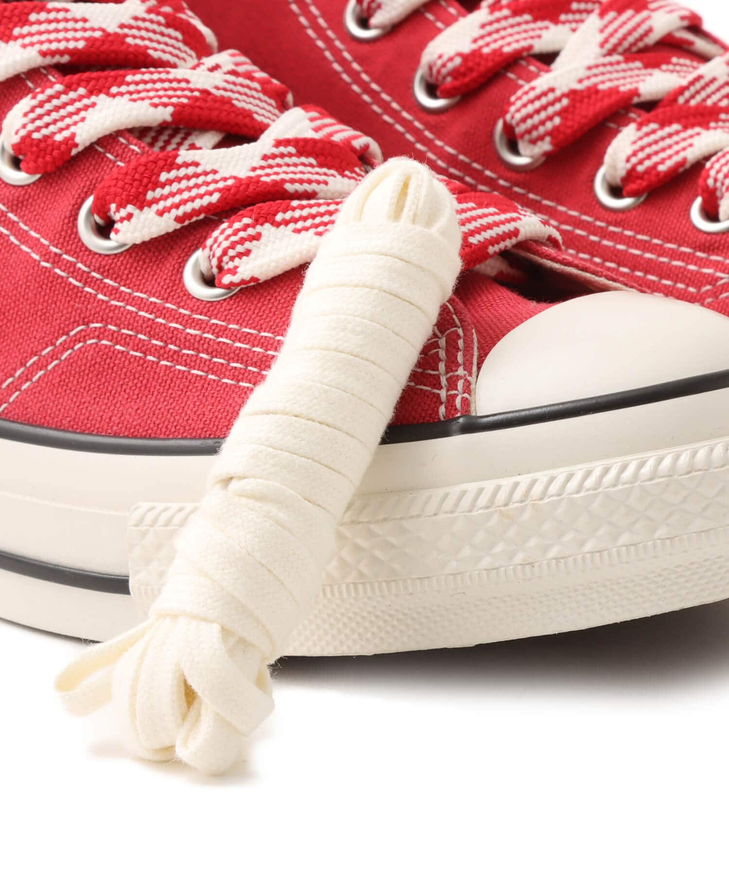 CONVERSE ALL STAR AG 87 CL HI / STRANGER THINGS 5 REDの画像