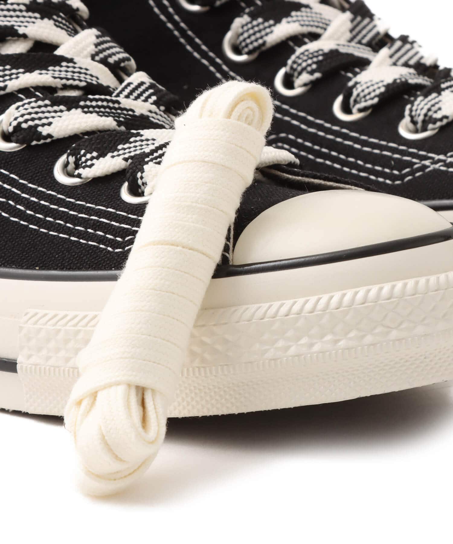 CONVERSE ALL STAR AG 87 CL HI / STRANGER THINGS 5 BLACKの画像