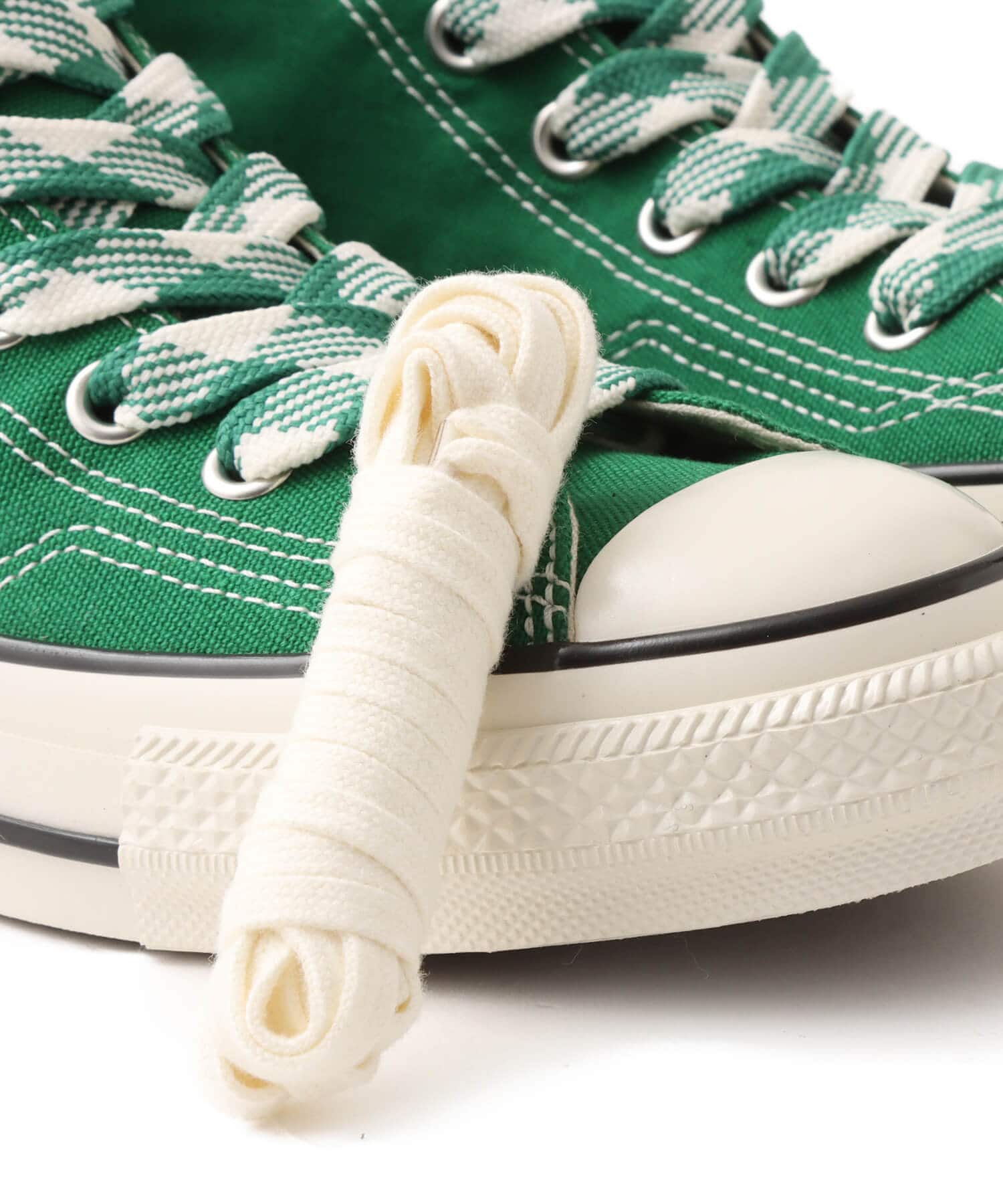 CONVERSE ALL STAR AG 87 CL HI / STRANGER THINGS 5 GREENの画像