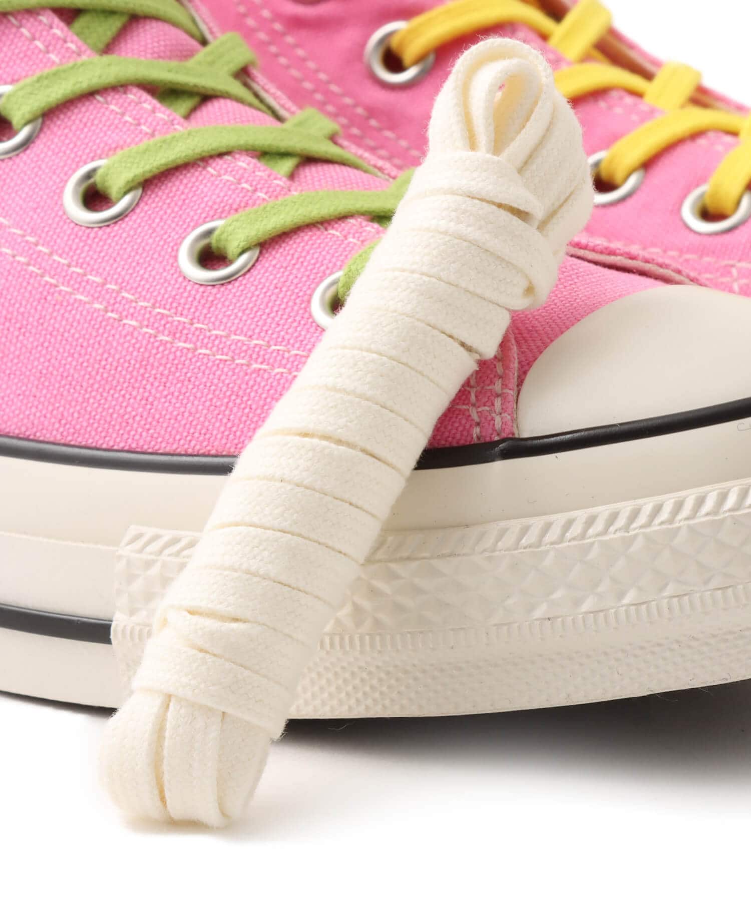 CONVERSE ALL STAR AGED HB HI / BACK TO THE FUTURE PINKの画像