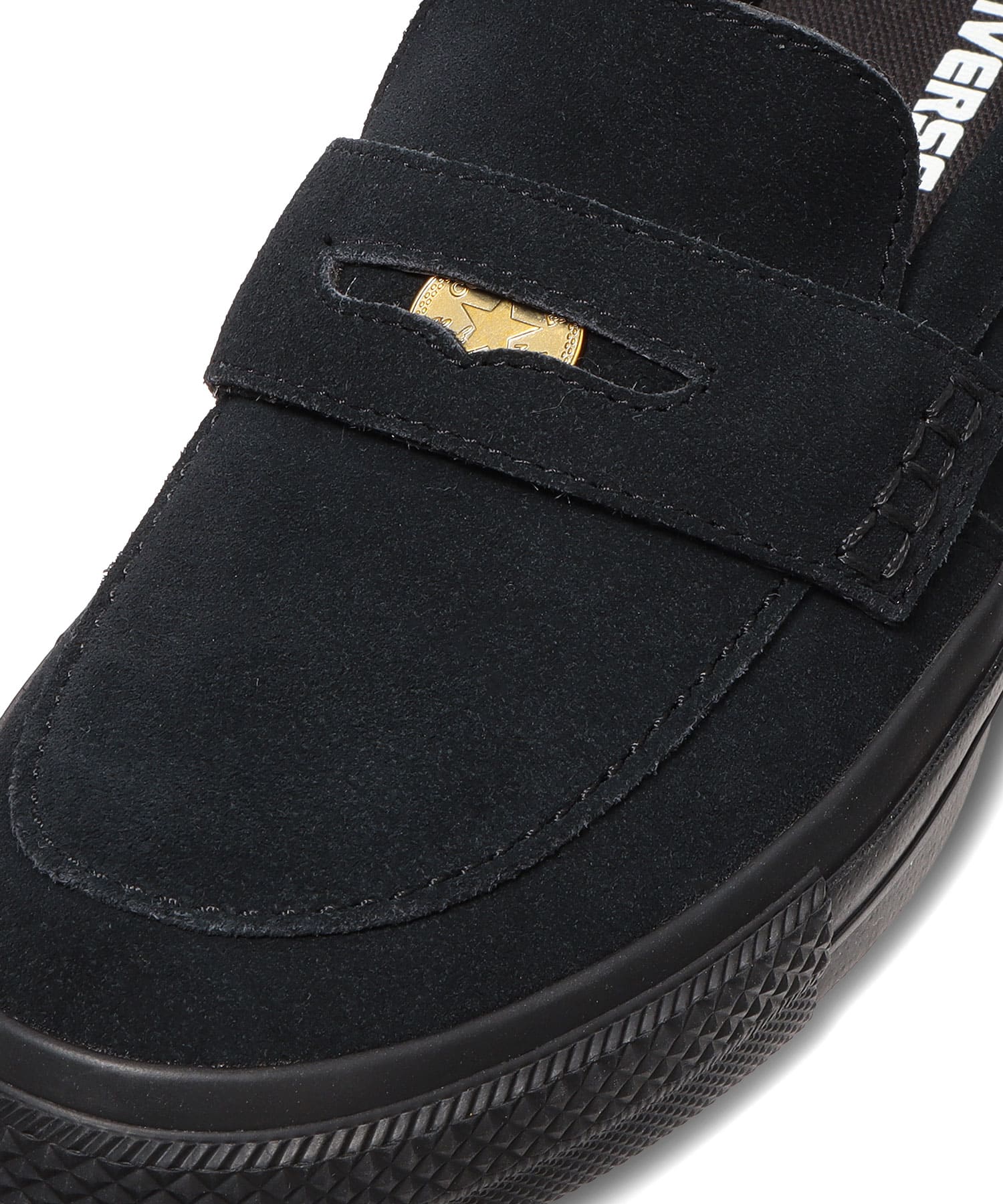 CONVERSE ALL STAR COINLOAFER SU BLACK/BLACKの画像