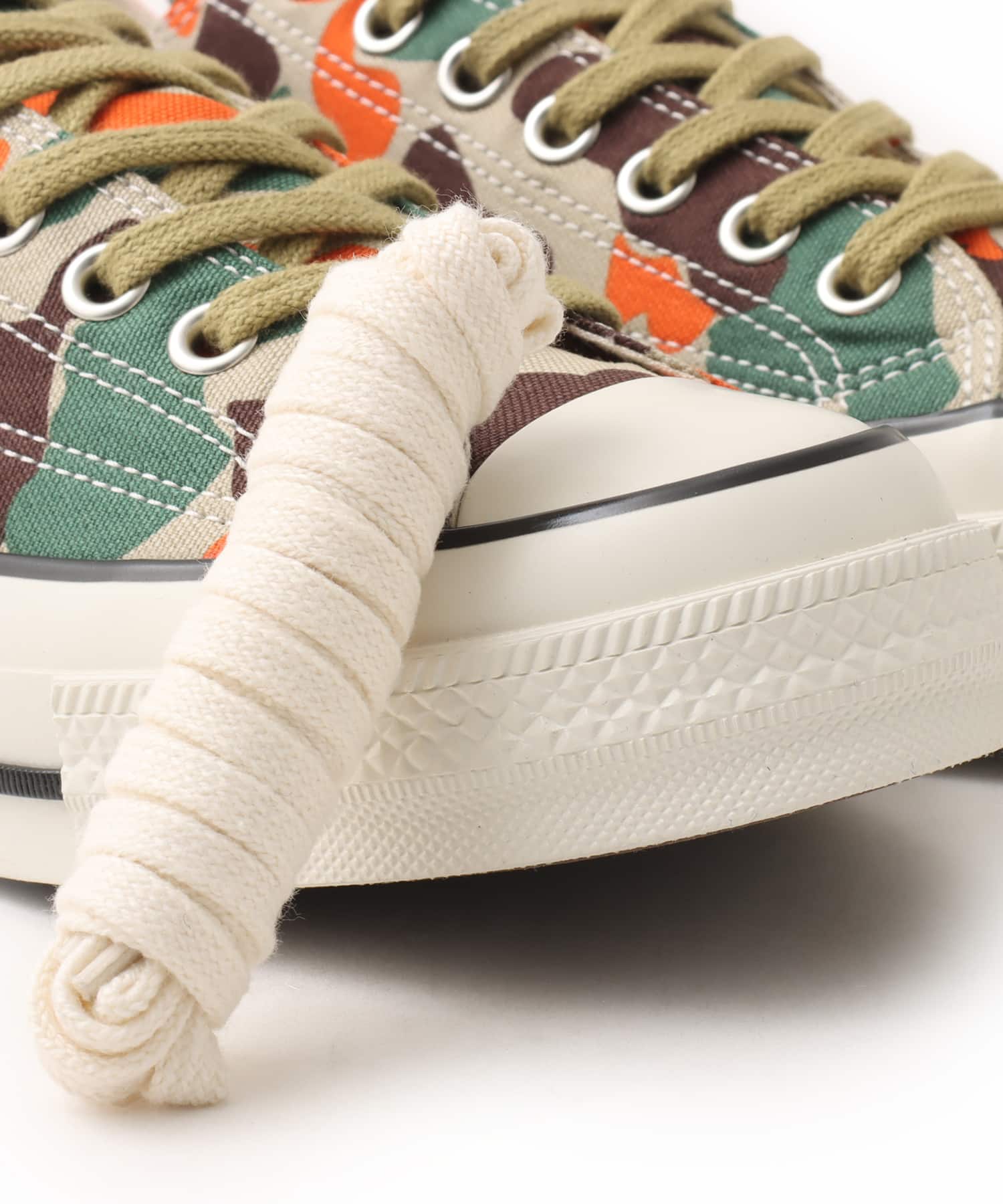 CONVERSE ALL STAR LGCY 83CAMO OX / 56 OLIVEの画像