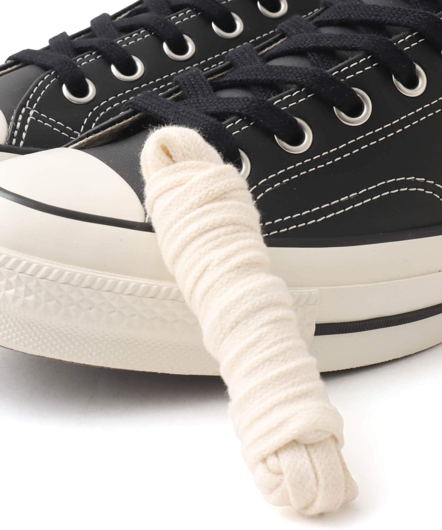 CONVERSE ALL STAR LGCY LE OX BLACKの画像