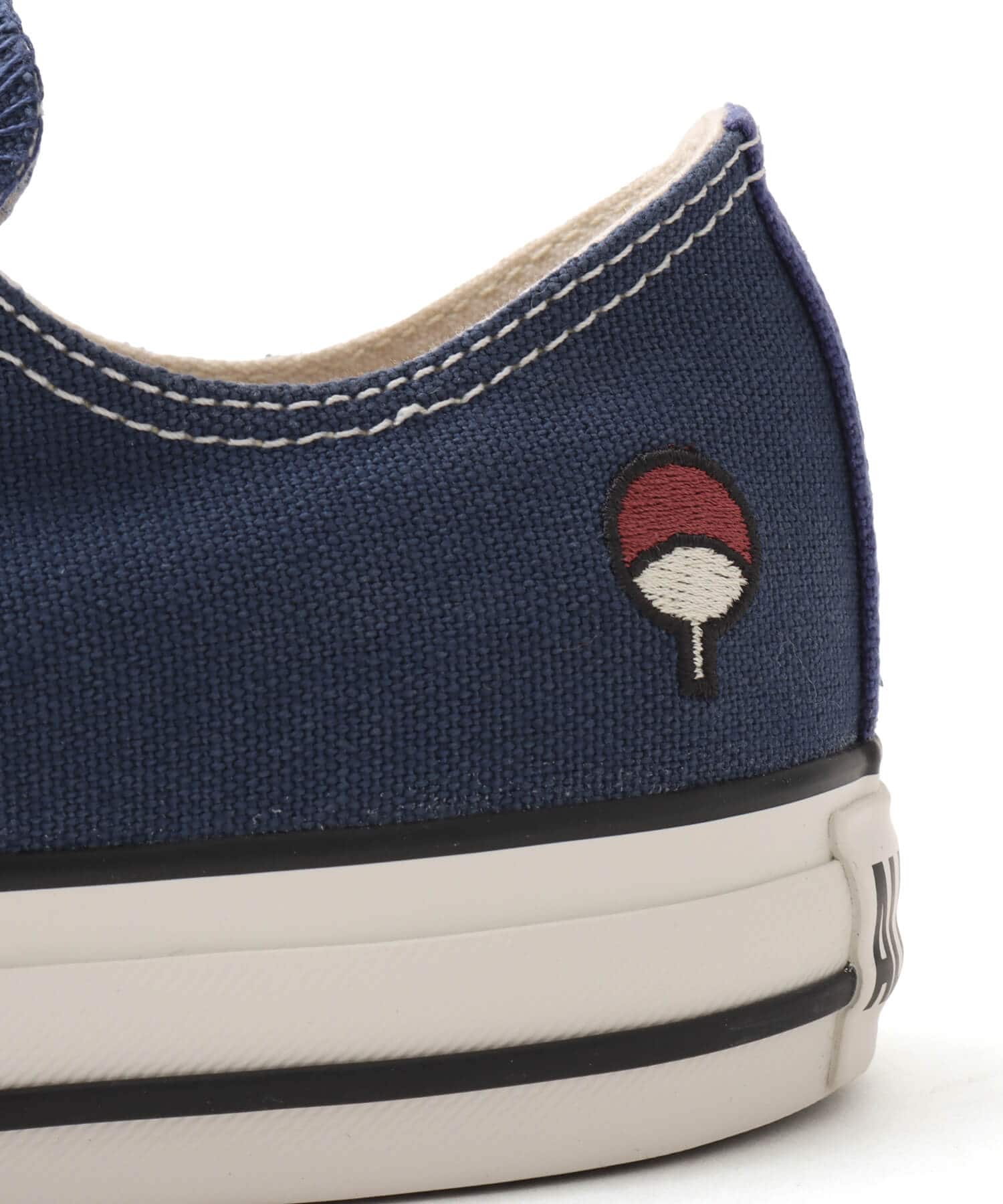 CONVERSE ALL STAR OX / NARUTO SHIPPUDEN SASUKEの画像
