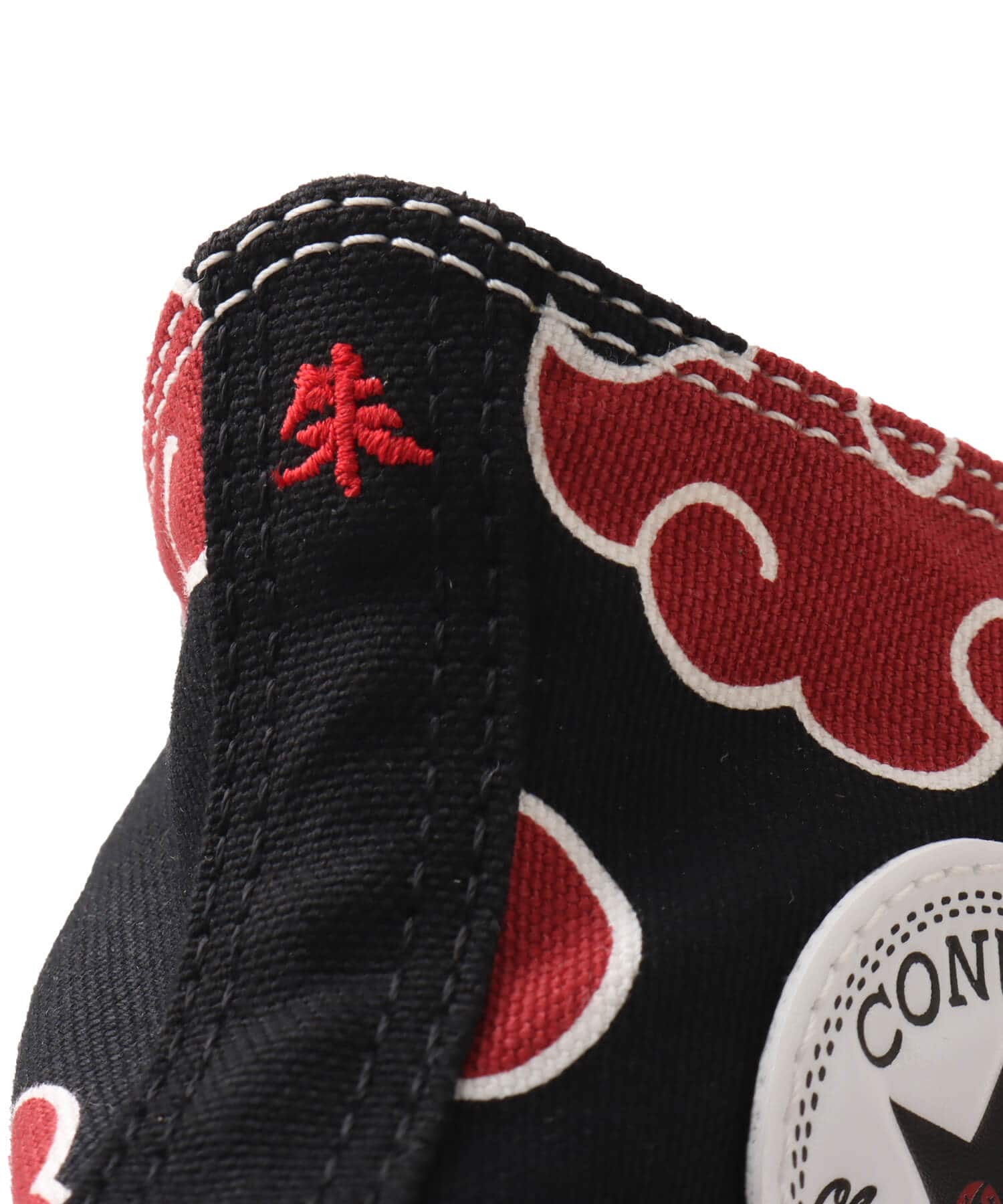 CONVERSE ALL STAR HI / NARUTO SHIPPUDEN ITACHIの画像