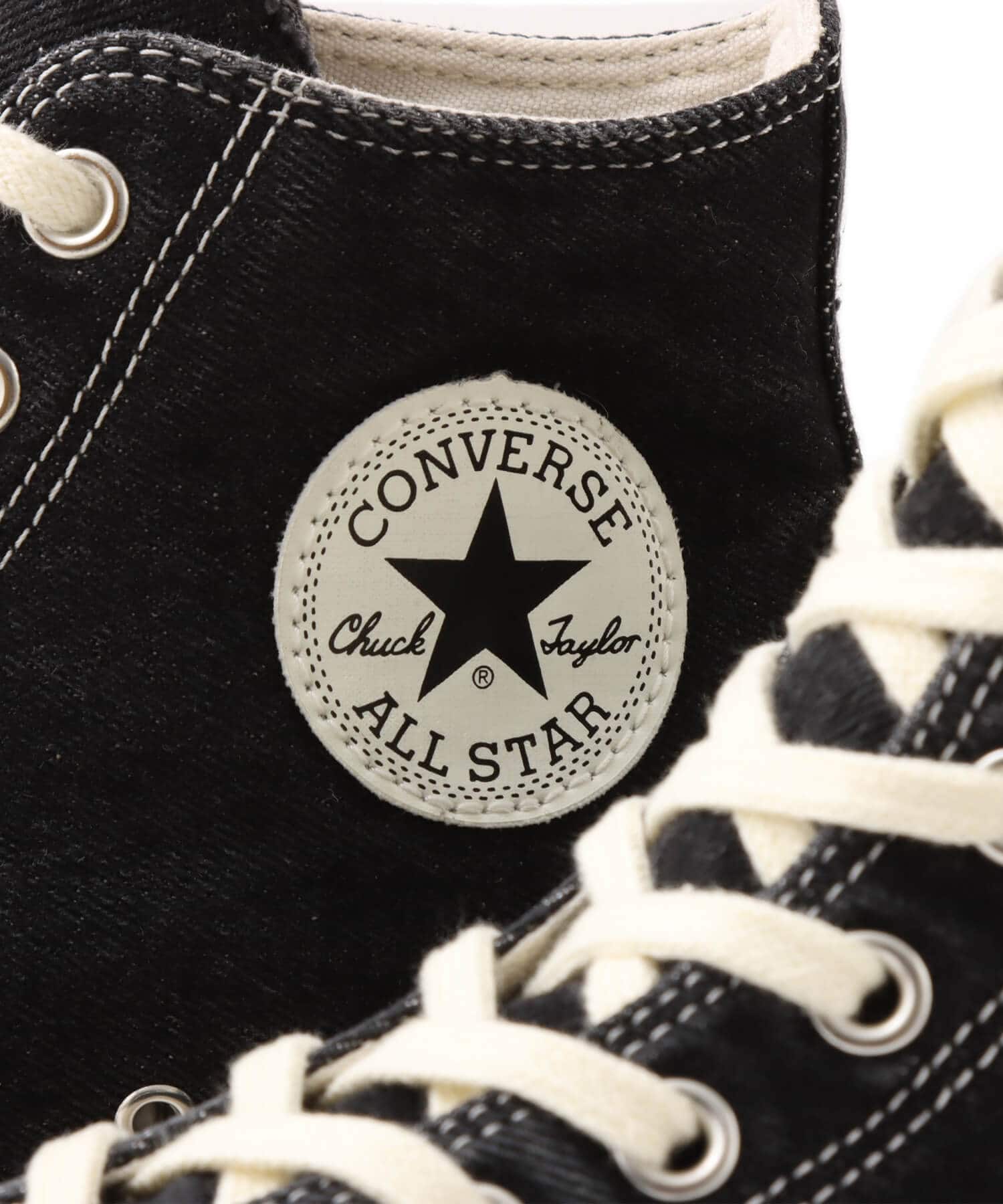 CONVERSE ALL STAR LGCY DM HI /AT BLACKの画像