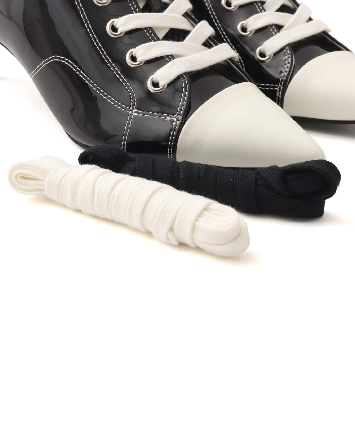 CONVERSE ALL STAR POLARIGE MULE BLACKの画像