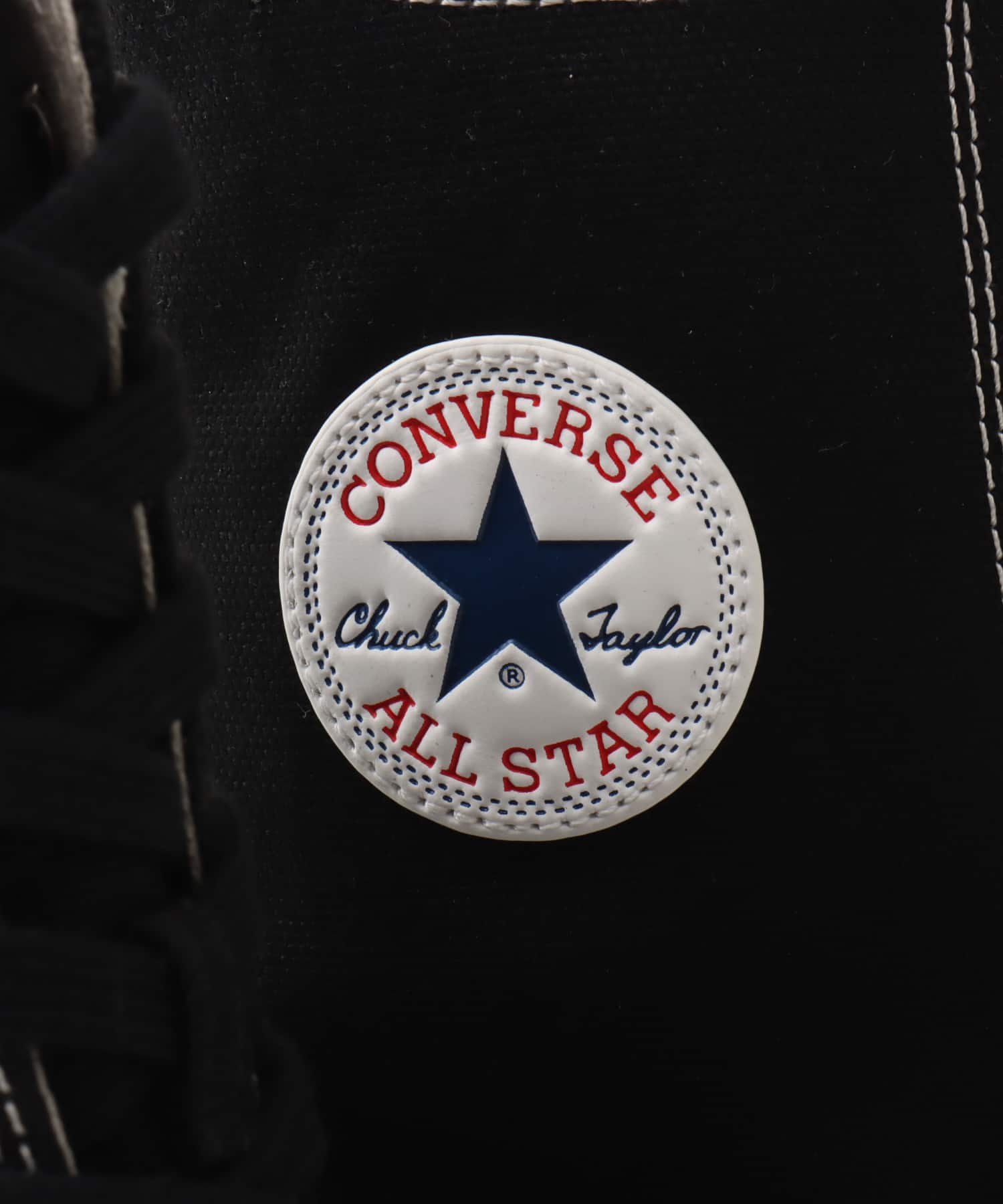 CONVERSE ALL STAR POLARIGE SHIN-HI BLACKの画像