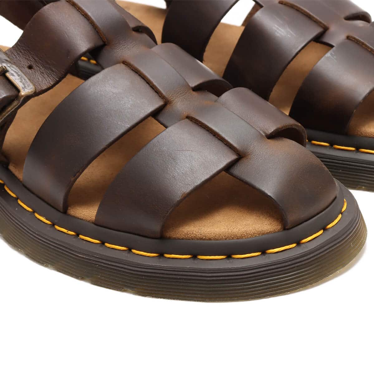 Dr.Martens Garin BRACKEN BROWNの画像