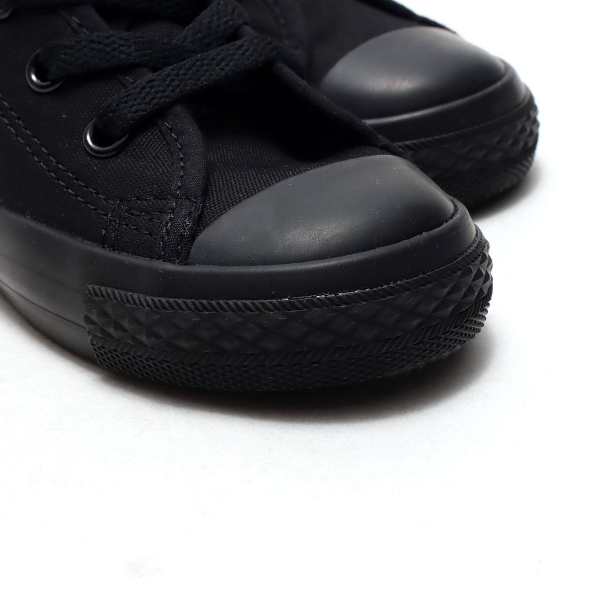 CONVERSE CHILD ALL STAR N Z HI ブラックモノクローム の画像