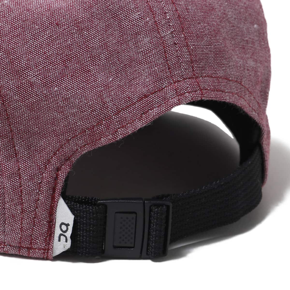 On 5 Panel Cap Mulberryの画像