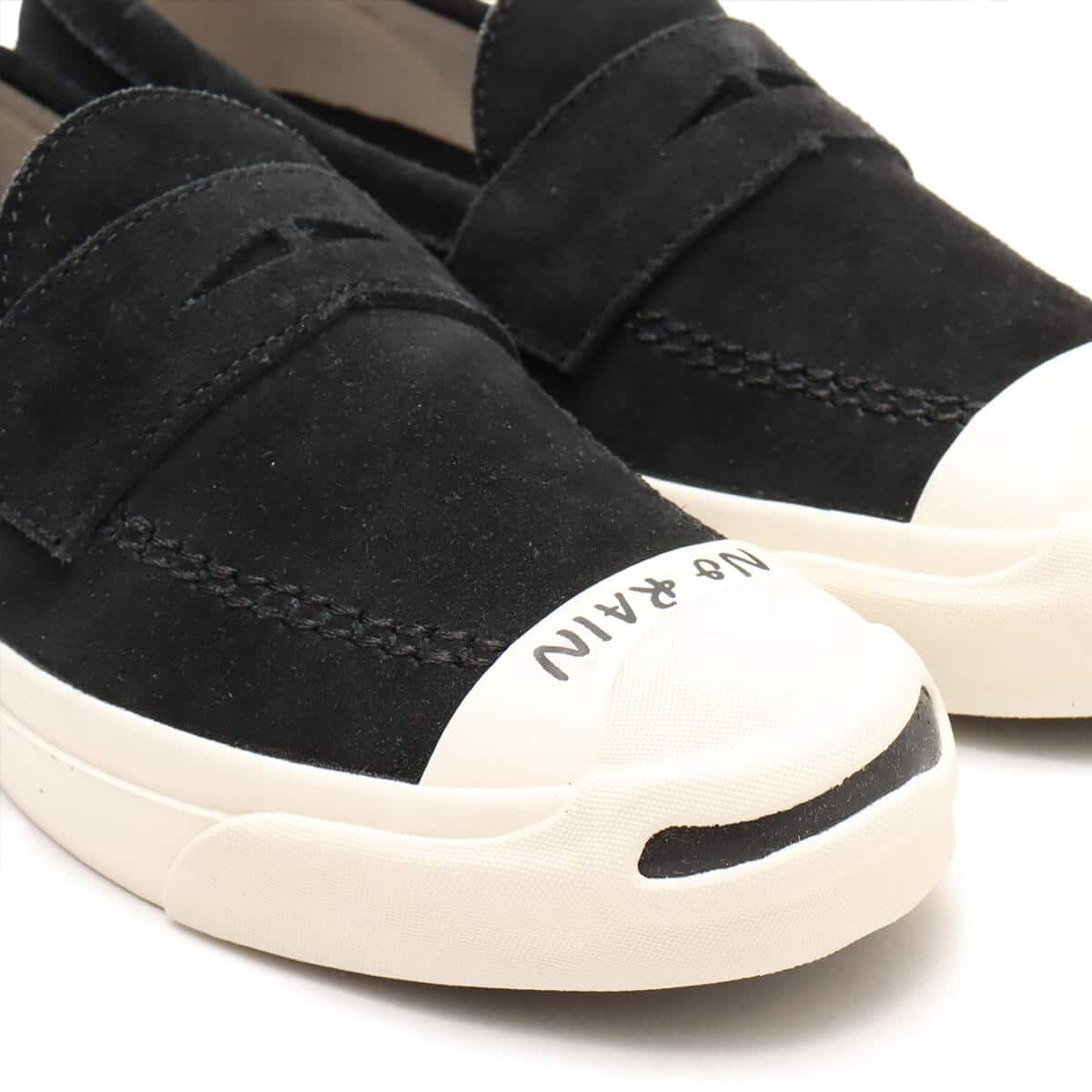 CONVERSE JACK PURCELL LOAFER RH YU NAGABA BLACK