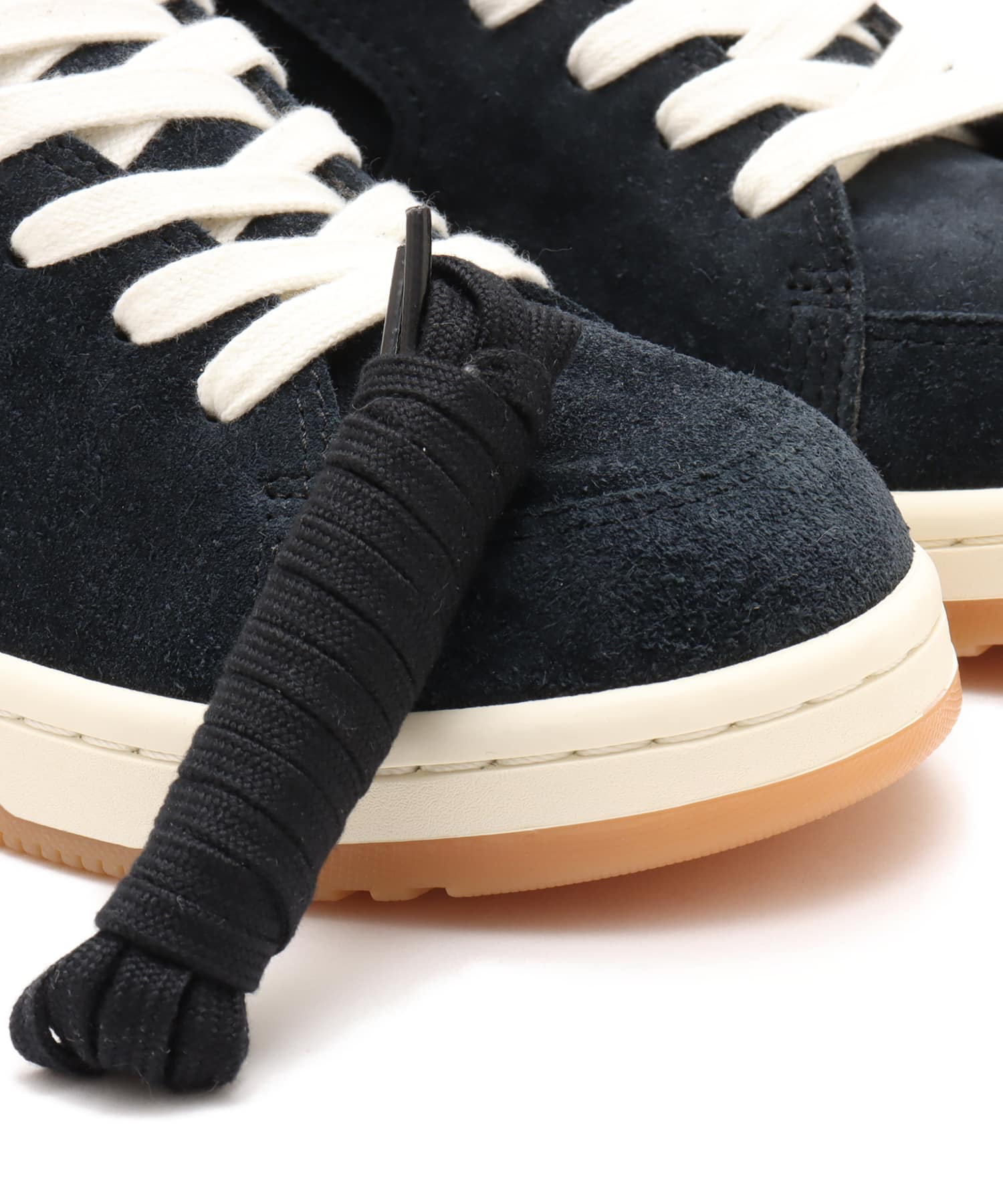 CONVERSE SKATE STAR SK OX BLACK/WHITEの画像
