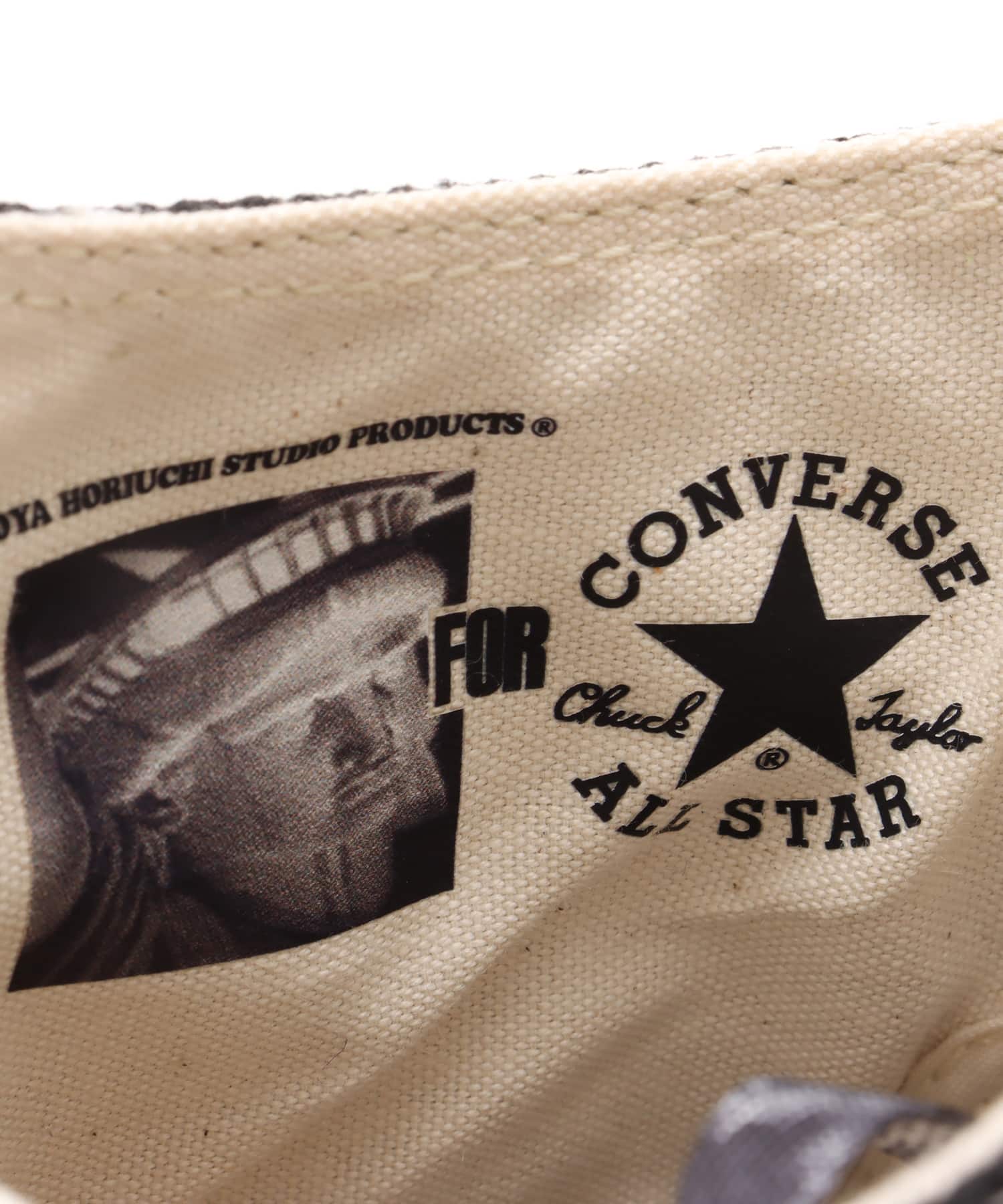 CONVERSE WEAPON SUEDE OX/ NEW ERA NAVY/WHITEの画像