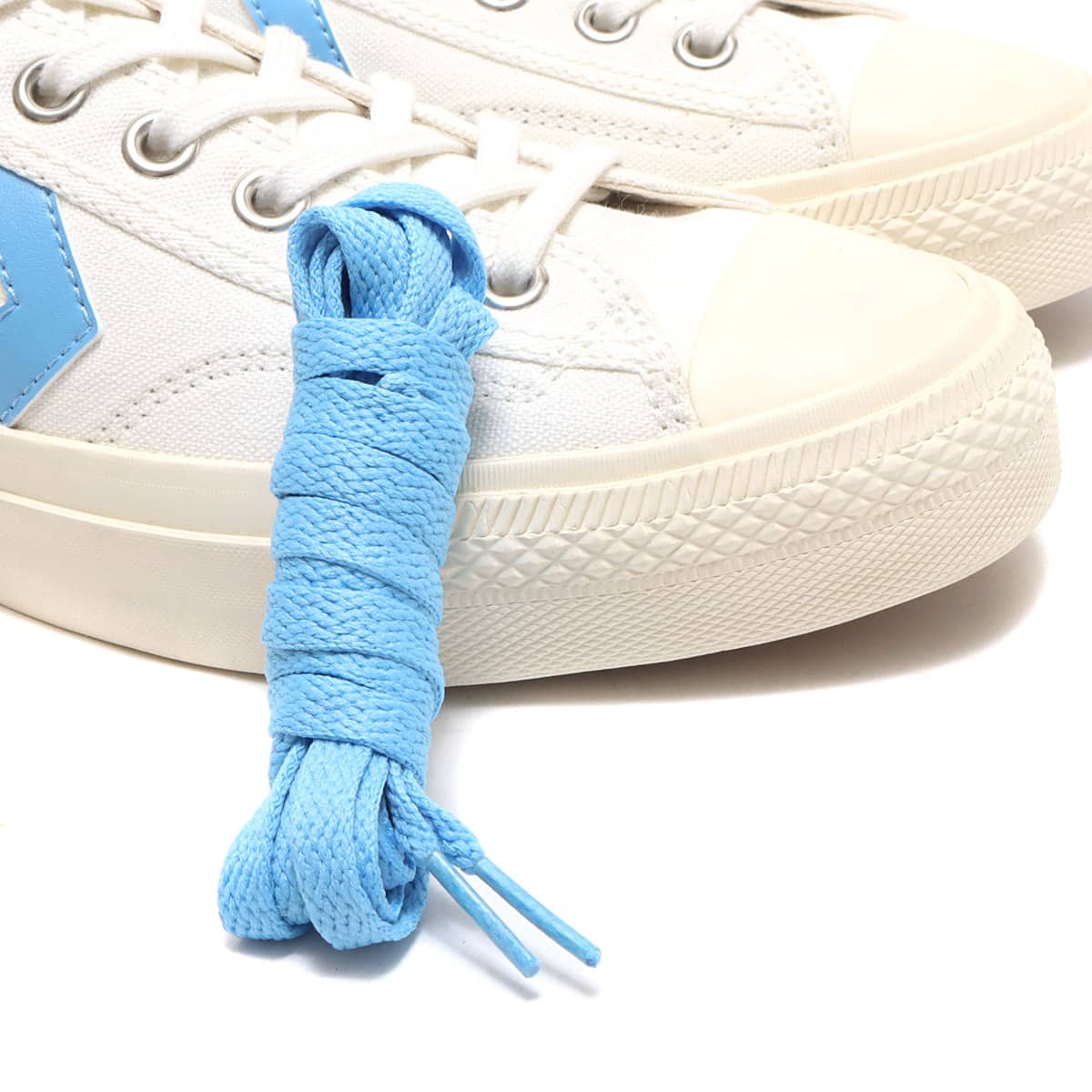 CONVERSE BREAKSTAR SK CV OX WHITE 22SS-Iの画像