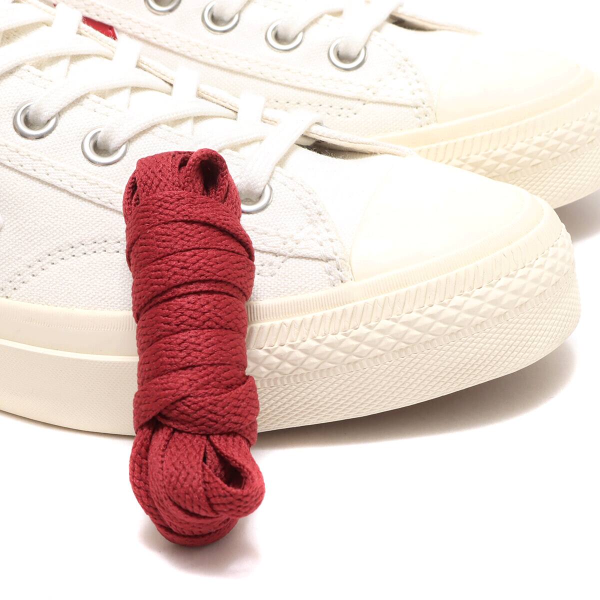 CONVERSE BREAKSTAR SK CV OX WHITE 22SS-Iの画像