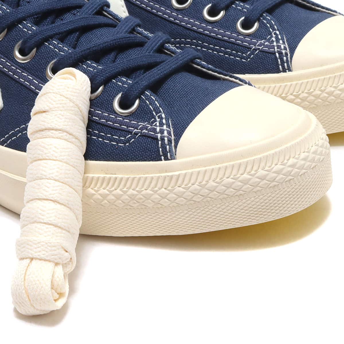 CONVERSE BREAKSTAR SK CV OX NAVY 22FW-Iの画像