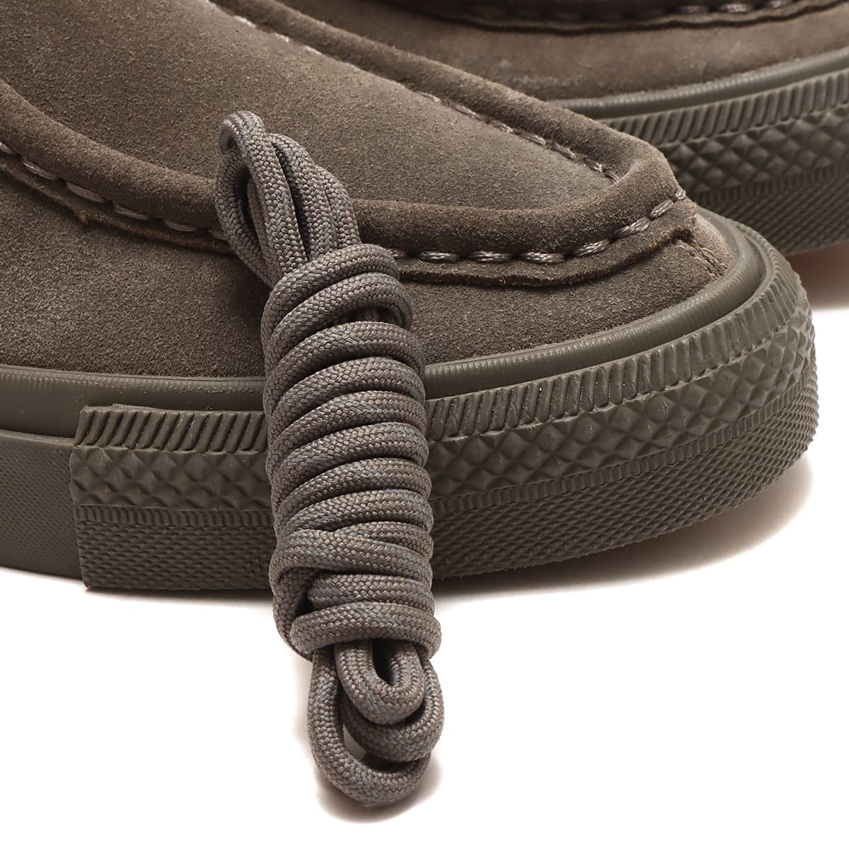 CONVERSE CS MOCCASINS SK OX TAUPE 22FW-Iの画像